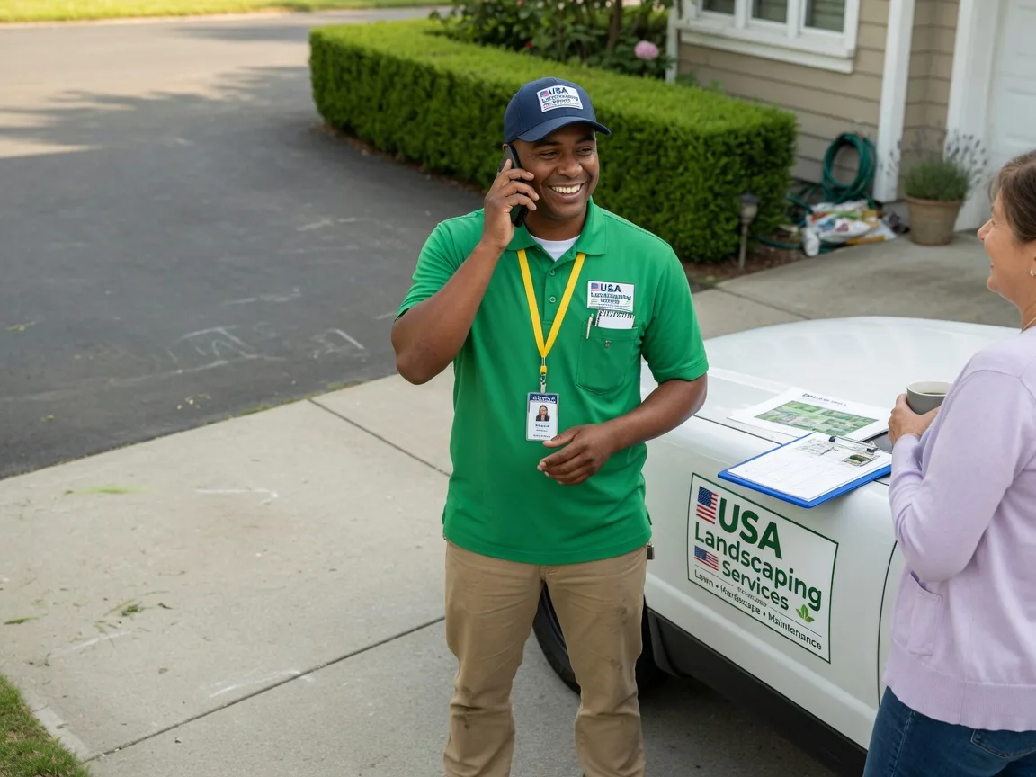 Lawn Care Paulina, OR FAQs